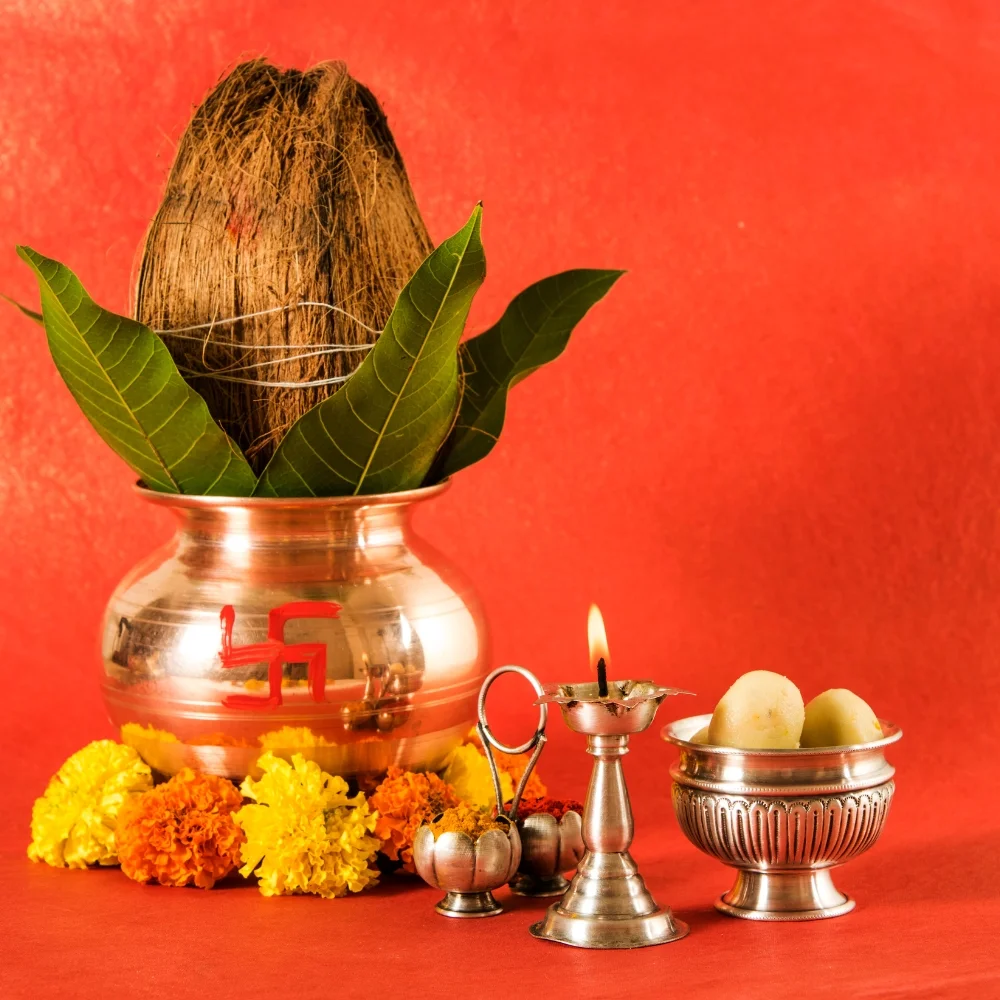 Regular Puja Items