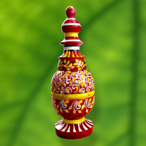 Designer Gachkouto White Pearls 7 inch