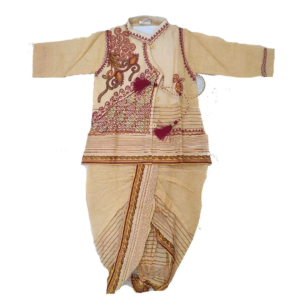 Dhoti Kurta Set for Babies