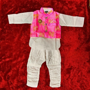 Dhoti Kurta Set for Babies