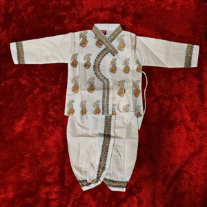 Dhoti Kurta Set for Babies