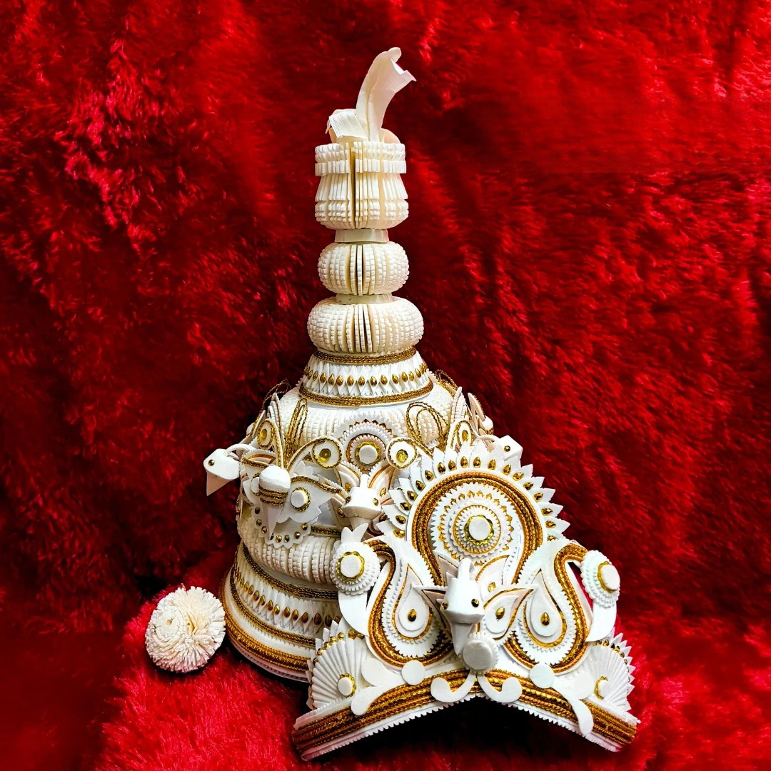 Topor Mukut Set Classic A20