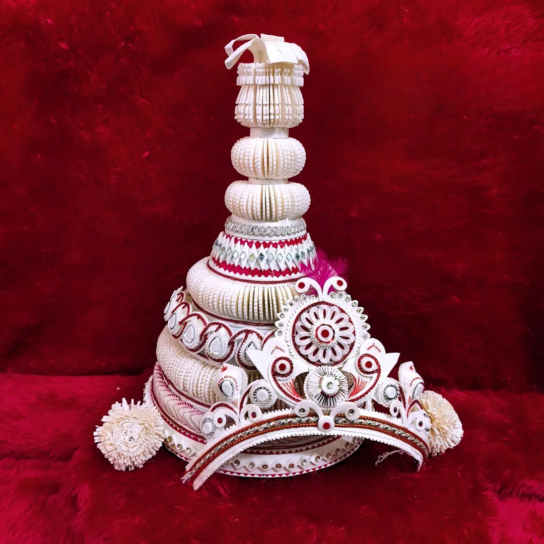 Topor Mukut Set Classic A17