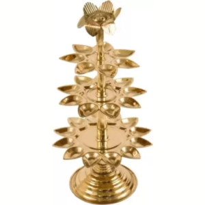 Brass 21 Pradeep Set (Detachable)