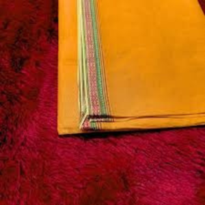 Arvind Dhoti Cotton (Gerua)