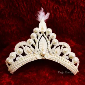 Premium Bridal Mukut